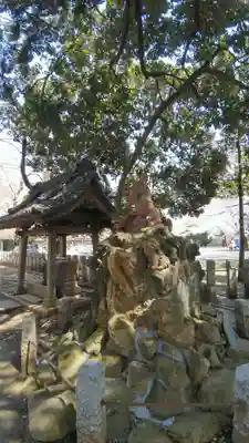 雀神社(茨城県)