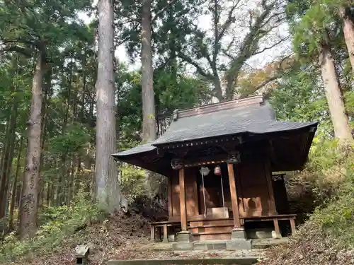 愛宕神社(福島県)