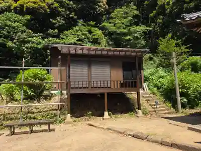 白山神社(神奈川県)