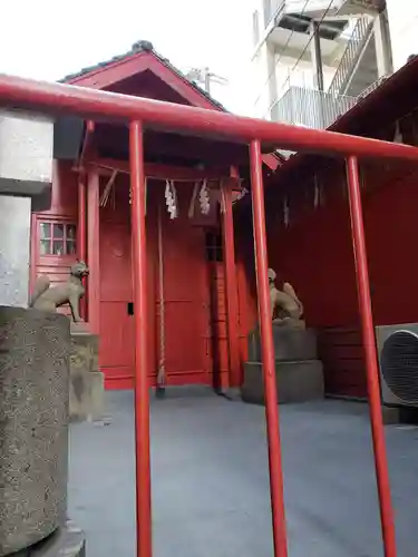 国廣神社の建物その他