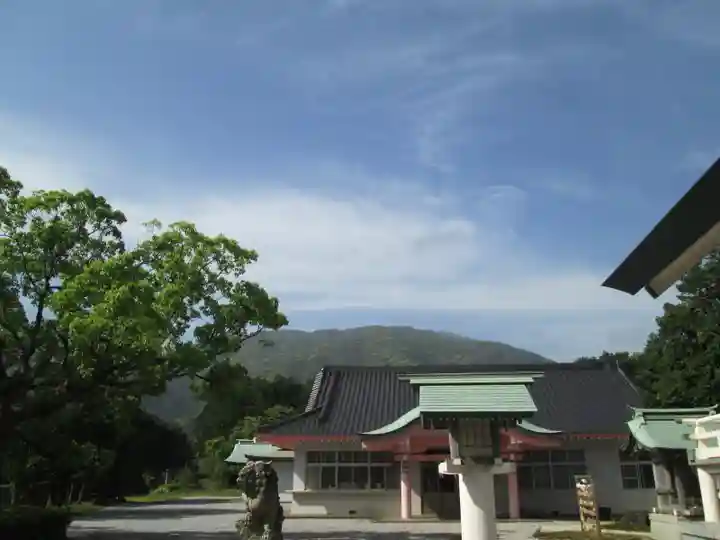 屋久島大社のその他建物