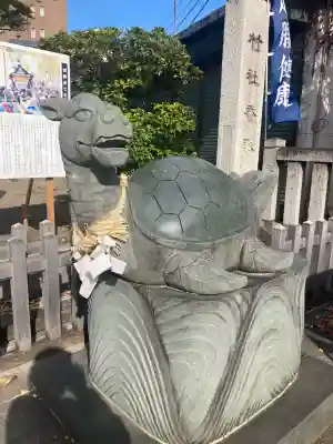 亀有香取神社(東京都)