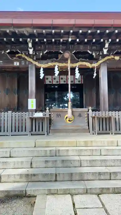 松原神社(神奈川県)