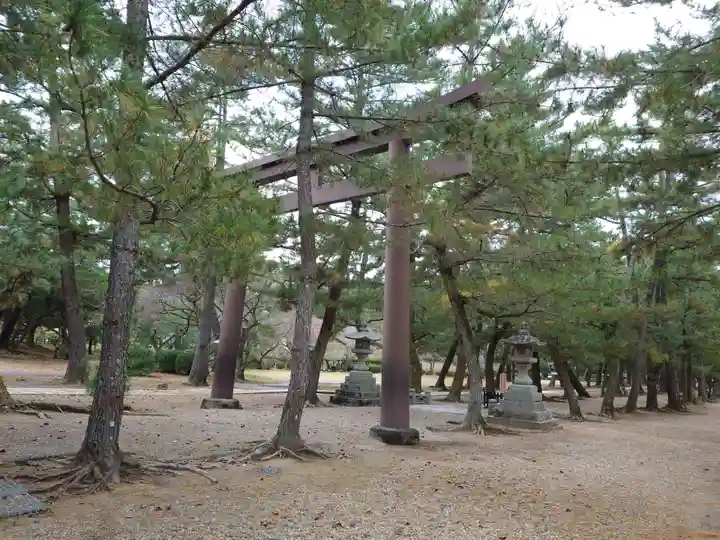 出雲大社(島根県)
