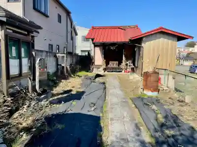 三峯神社(群馬県)