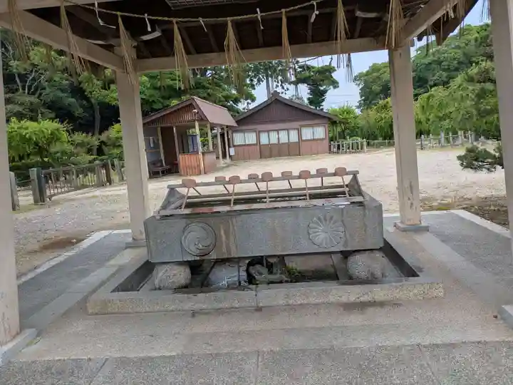 結城神社(三重県)