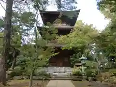 豪徳寺の塔