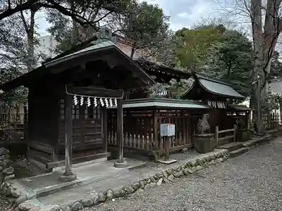 大國魂神社(東京都)