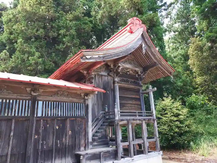 十文字神社(宮城県)