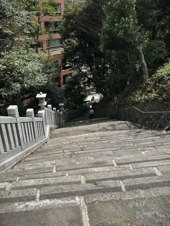 愛宕神社(東京都)