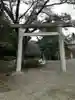 三蔵神社の鳥居