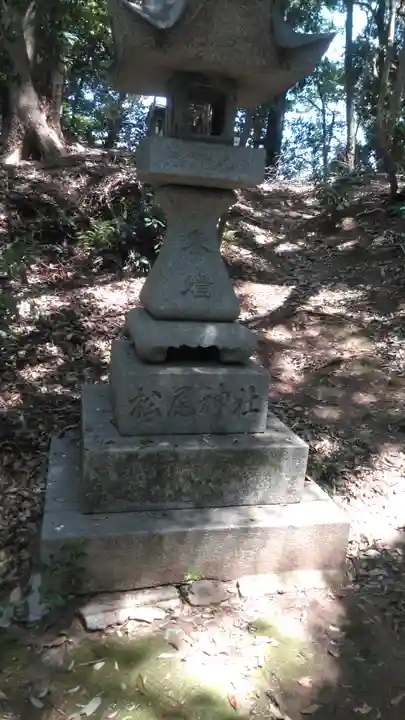 松尾神社のその他建物