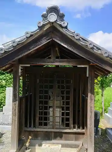 桑光寺の末社・摂社