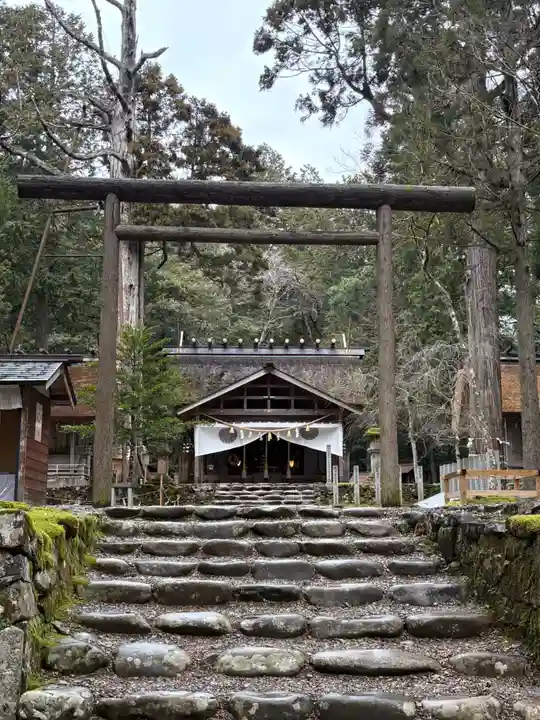 元伊勢内宮 皇大神社(京都府)