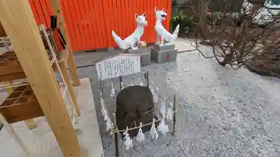 蛇窪神社(東京都)