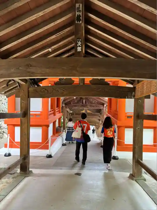 吉備津神社(岡山県)