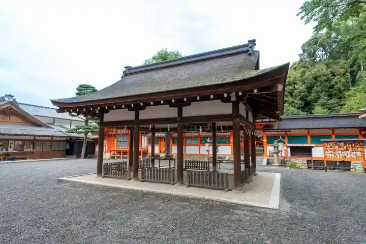 吉田神社のその他建物