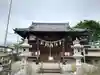 佐谷田神社(埼玉県)