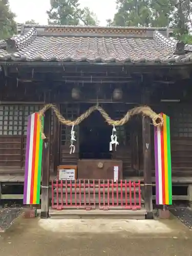 下野 星宮神社(栃木県)