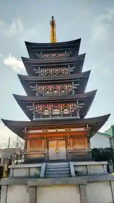 常在寺(東京都)