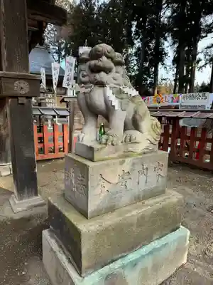 櫛引八幡宮(青森県)