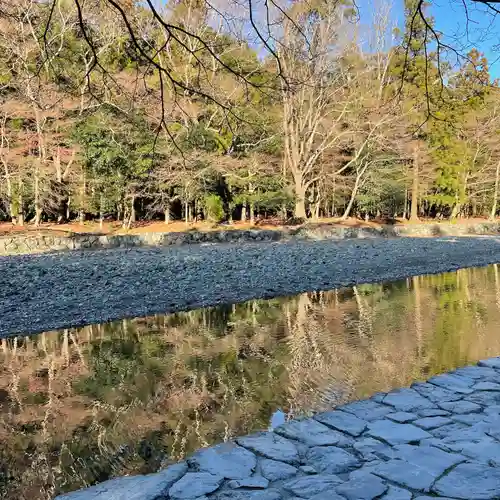 伊勢神宮内宮（皇大神宮）(三重県)