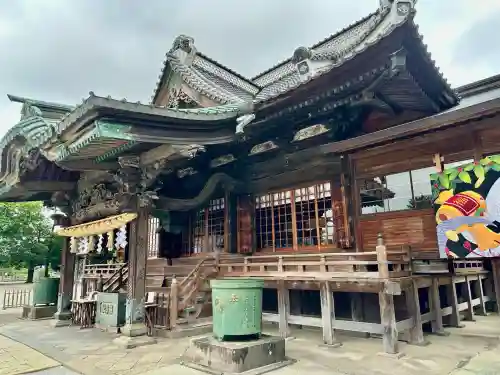 箭弓稲荷神社(埼玉県)