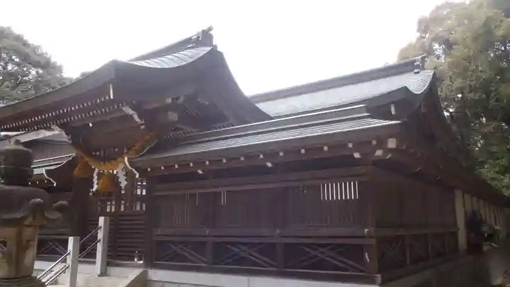 八柱神社(愛知県)