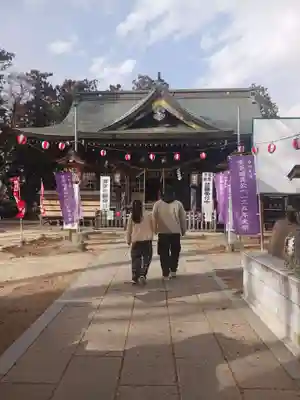 大生郷天満宮(茨城県)