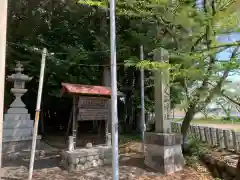 大谷神社（大泉）のその他建物