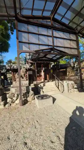 猿田彦神社(滋賀県)