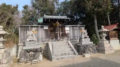 砂原天神社(滋賀県)