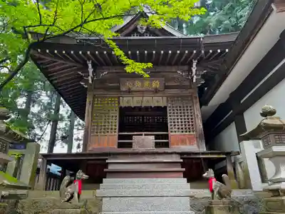 櫻山八幡宮(岐阜県)