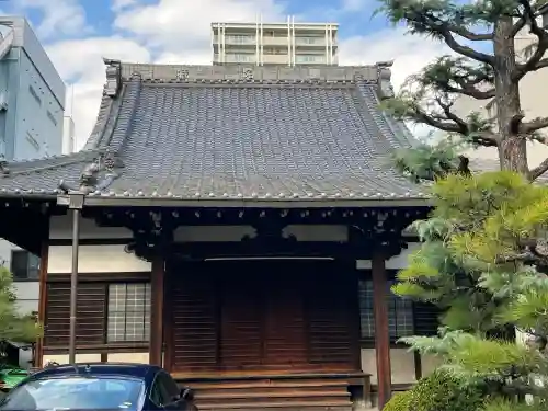 菩提心寺（高岳院）(愛知県)