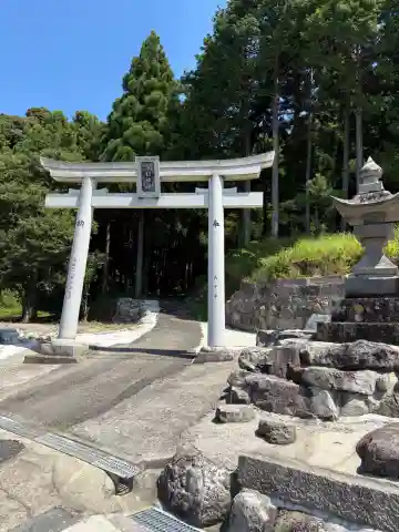 常松神社(鳥取県)