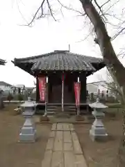 壬生寺の本殿