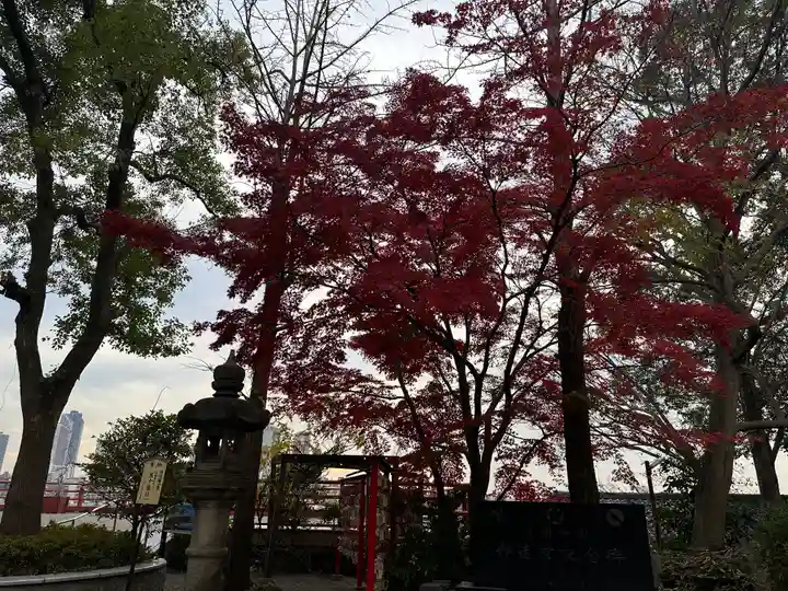多摩川浅間神社(東京都)