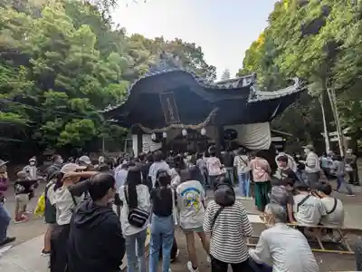 三津厳島神社(愛媛県)