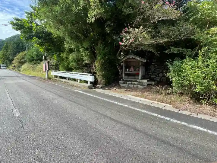 身代わり地蔵(三重県)