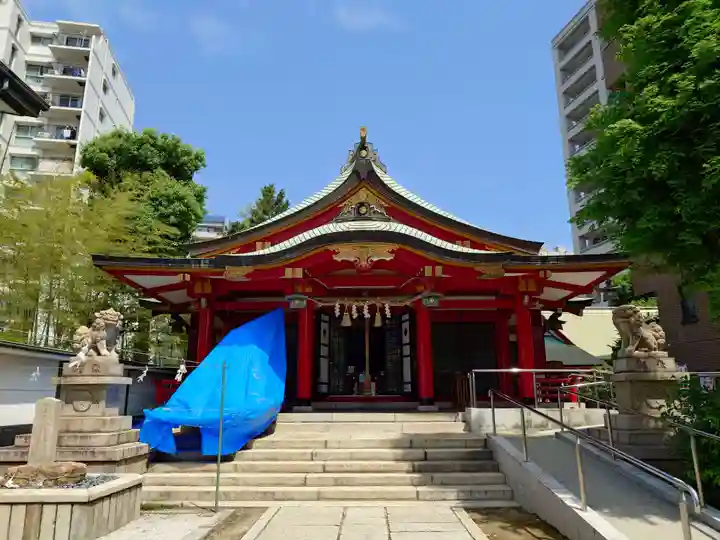 二宮神社(兵庫県)