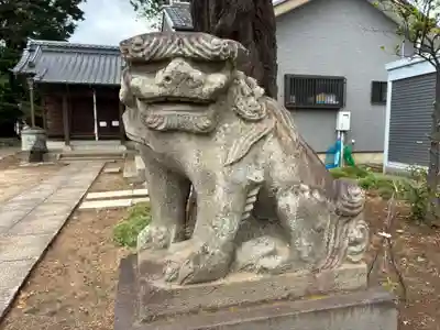 堤台八幡神社(千葉県)