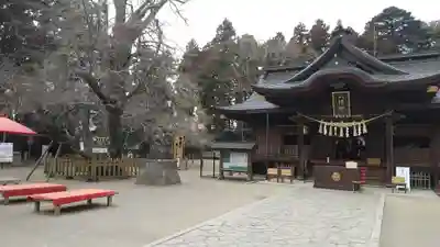 水戸八幡宮(茨城県)