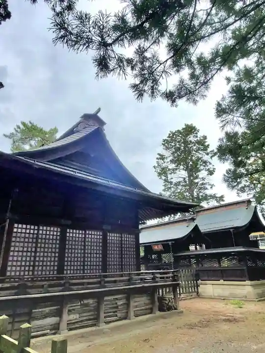 松岬神社(山形県)