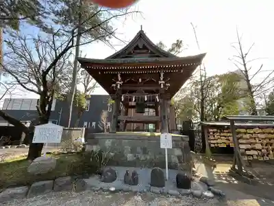 葛飾八幡宮(千葉県)