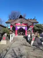 元郷氷川神社(埼玉県)