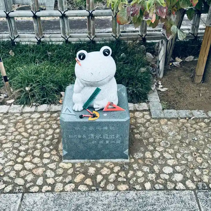 水宮神社(埼玉県)