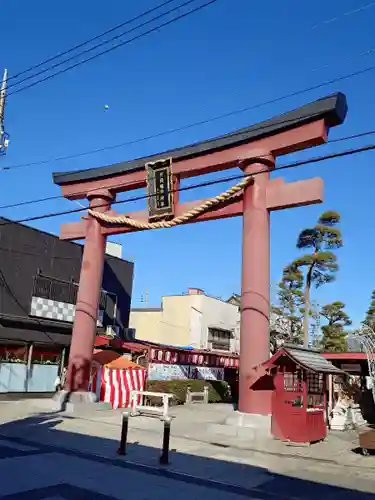 笠間稲荷神社(茨城県)
