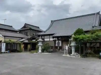 宝勝院の本殿・本堂
