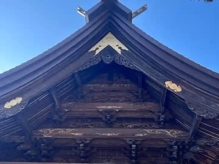 箭弓稲荷神社(埼玉県)