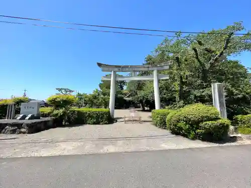 巽之神社(滋賀県)